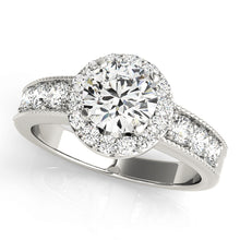 Load image into Gallery viewer, Engagement Ring M50500-E
