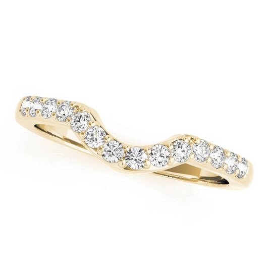 Wedding Band M50500-W