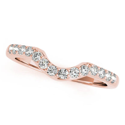 Wedding Band M50500-W