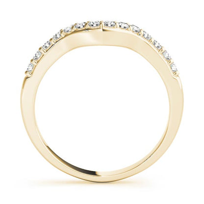 Wedding Band M50500-W