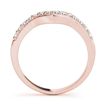 Wedding Band M50500-W