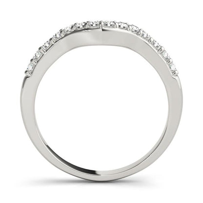 Wedding Band M50500-W