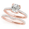 Load image into Gallery viewer, Round Engagement Ring M50502-E-2
