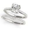 Load image into Gallery viewer, Round Engagement Ring M50502-E-2
