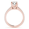 Load image into Gallery viewer, Round Engagement Ring M50502-E-2
