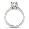Load image into Gallery viewer, Round Engagement Ring M50502-E-2
