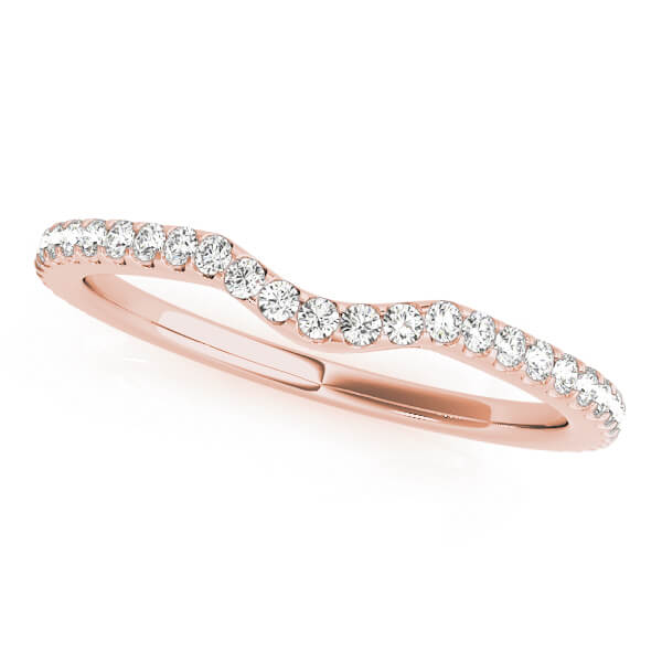 Wedding Band M50502-W-1