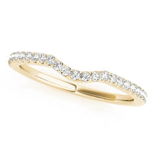 Load image into Gallery viewer, Wedding Band M50502-W-11/2
