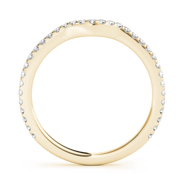 Wedding Band M50502-W-1