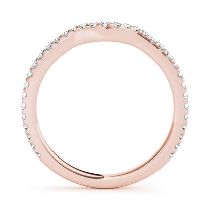 Wedding Band M50502-W-1
