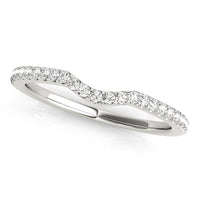 Wedding Band M50502-W-2