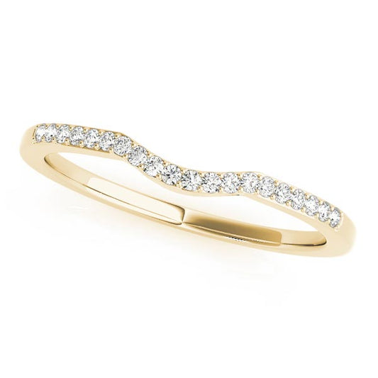 Wedding Band M50505-W