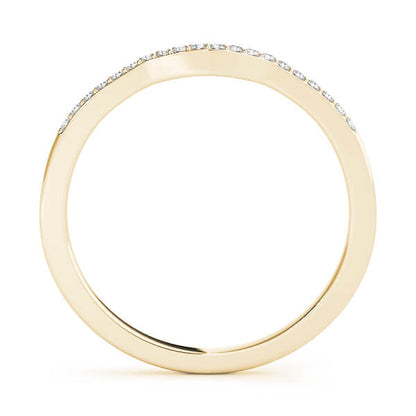 Wedding Band M50505-W
