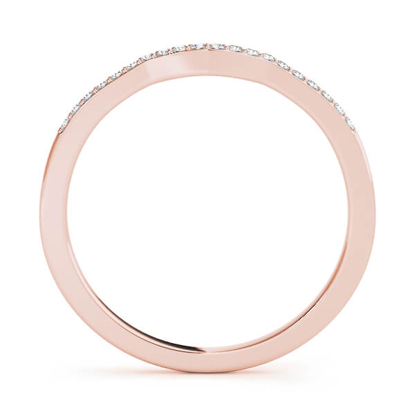 Wedding Band M50505-W