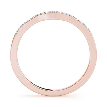 Wedding Band M50505-W
