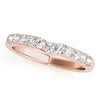 Load image into Gallery viewer, Wedding Band M50507-W
