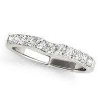 Wedding Band M50507-W