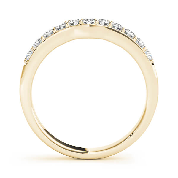 Wedding Band M50507-W