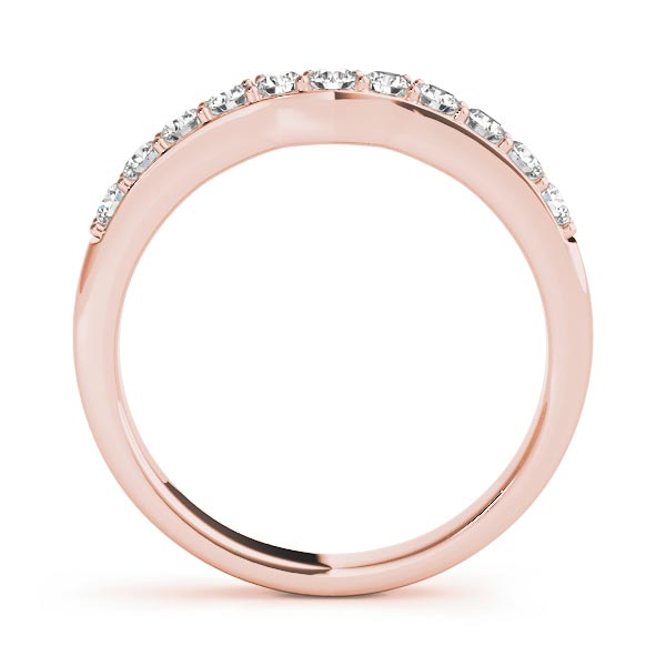 Wedding Band M50507-W