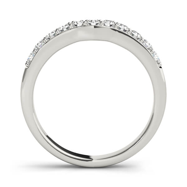 Wedding Band M50507-W