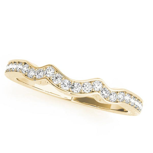 Wedding Band M50509-W