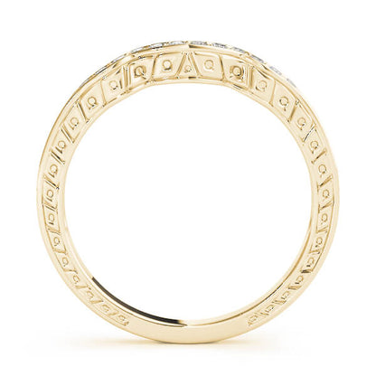 Wedding Band M50509-W