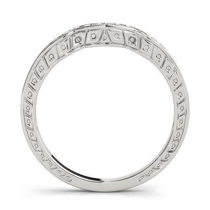 Wedding Band M50509-W