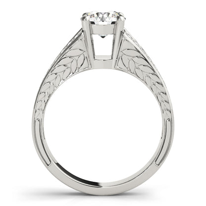 Round Engagement Ring M50510-E