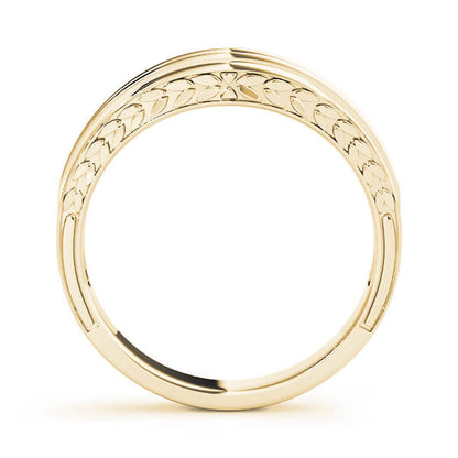 Wedding Band M50510-W