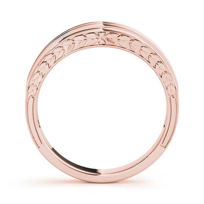 Wedding Band M50510-W