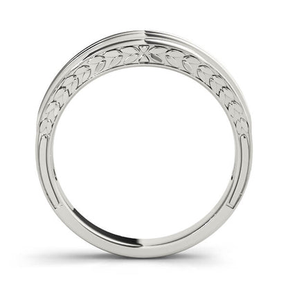 Wedding Band M50510-W