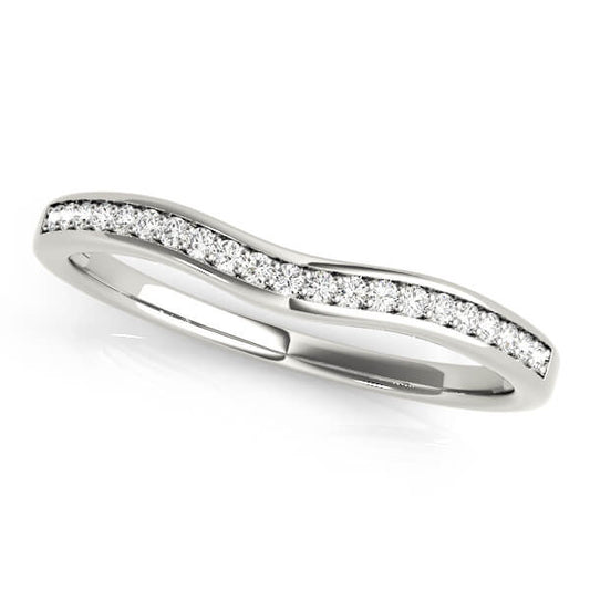 Wedding Band M50511-W