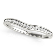 Load image into Gallery viewer, Wedding Band M50511-W
