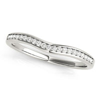 Wedding Band M50511-W