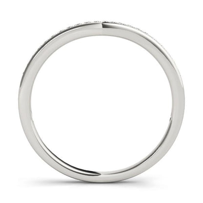 Wedding Band M50511-W
