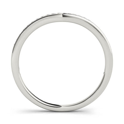 Wedding Band M50511-W