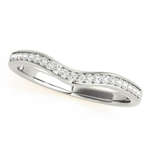 Load image into Gallery viewer, Wedding Band M50512-W
