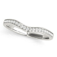 Wedding Band M50512-W