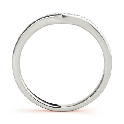 Wedding Band M50512-W