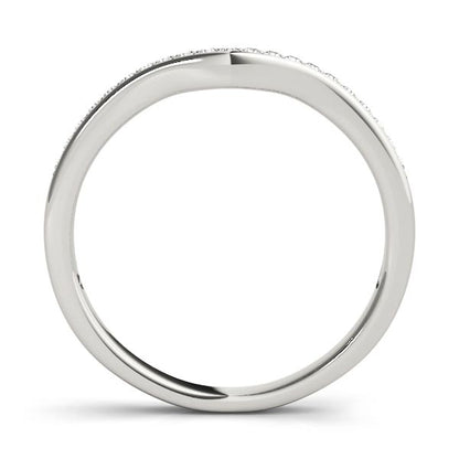 Wedding Band M50512-W