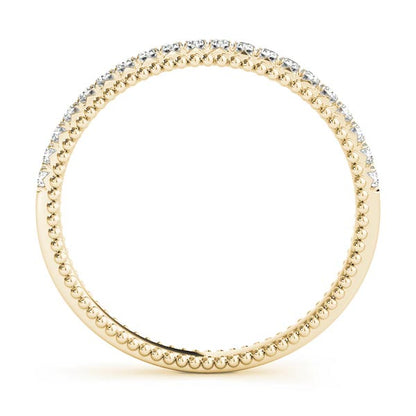 Wedding Band M50513-W