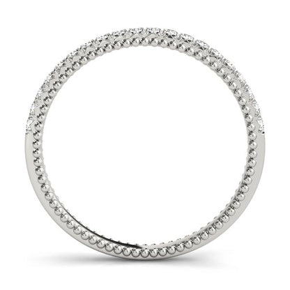 Wedding Band M50513-W