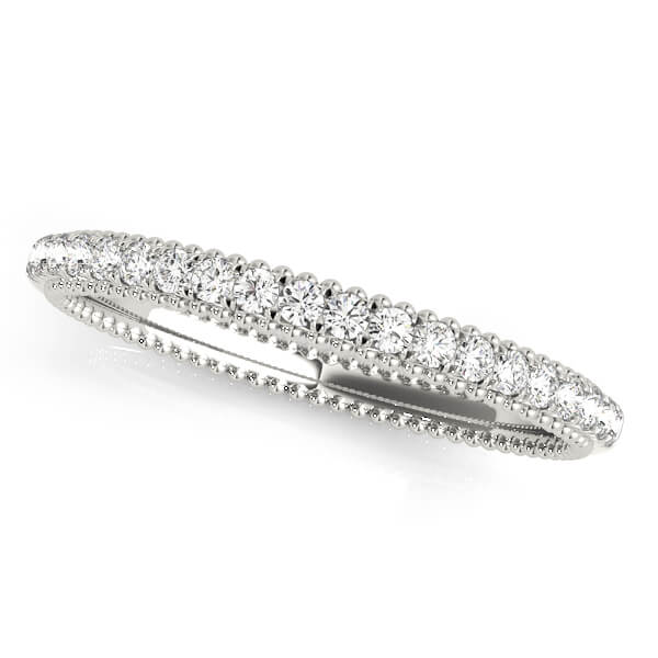 Wedding Band M50513-W