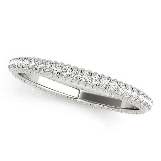 Wedding Band M50514-W