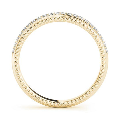 Wedding Band M50514-W