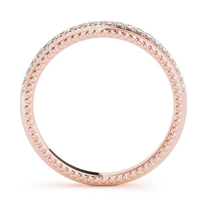 Wedding Band M50514-W