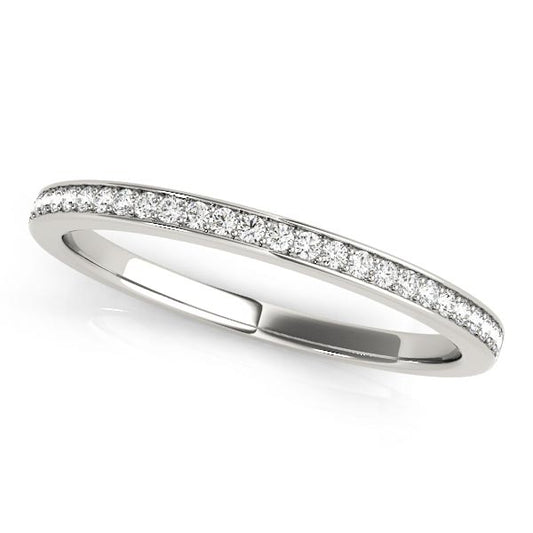 Wedding Band M50515-W