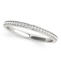 Wedding Band M50515-W