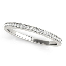 Load image into Gallery viewer, Wedding Band M50515-W
