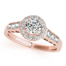 Load image into Gallery viewer, Engagement Ring M50516-E
